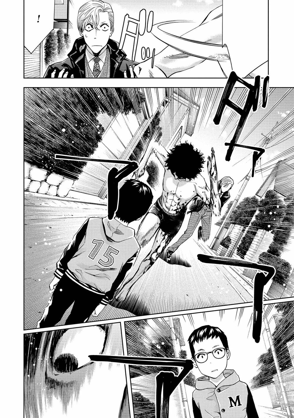 Change The World (Kanzaki Yuuya) Chapter 3 - Trang 36