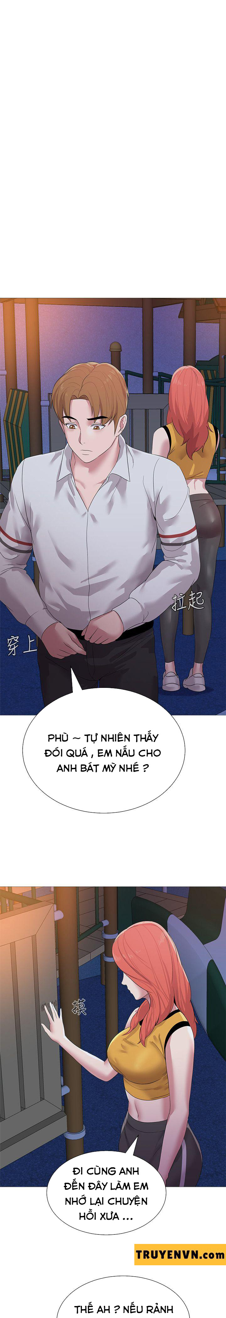 Cô Giáo Bán Thân Chapter 20 - Trang 20