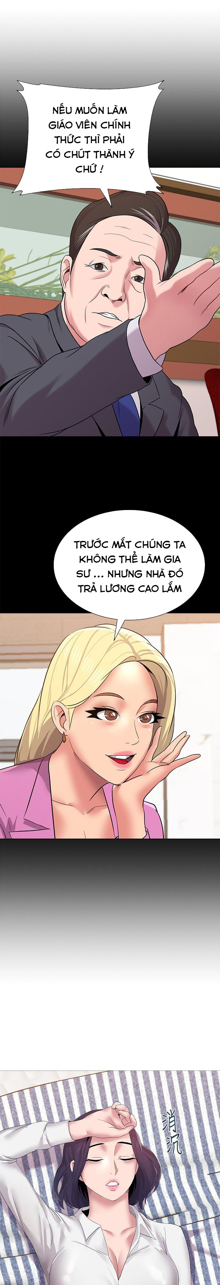 Cô Giáo Bán Thân Chapter 20 - Trang 29