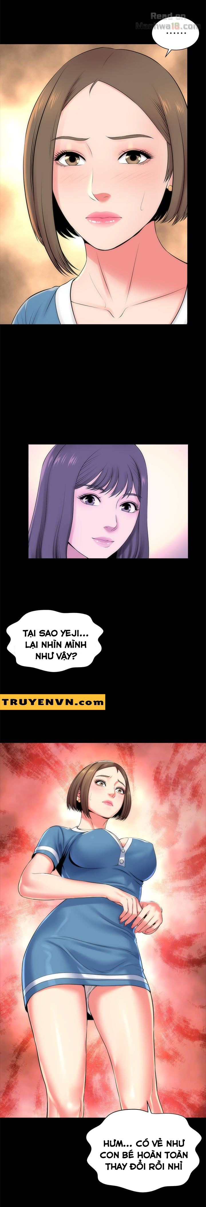 Mother And Daughter Next Door Chapter 25 - Trang 3