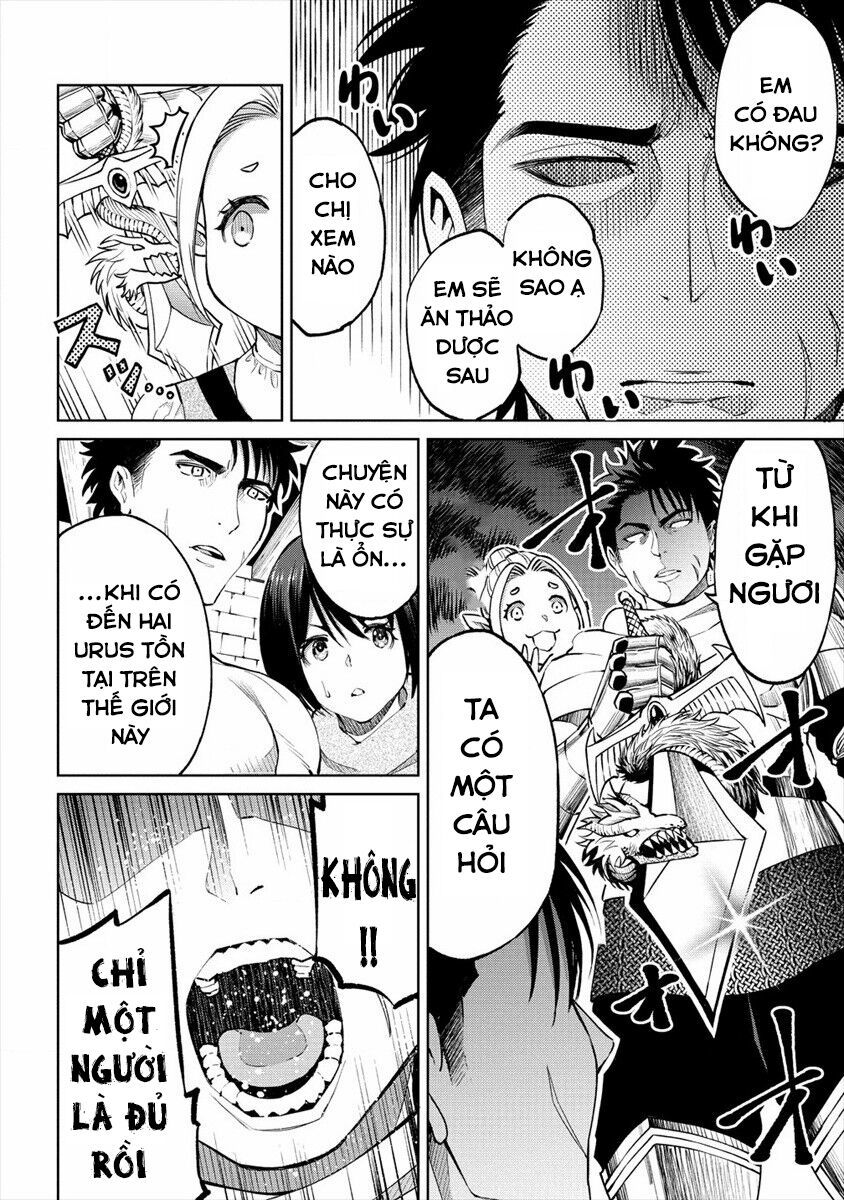 Sekai Ni Hitotsu Dake No R Chapter 10 - Trang 31