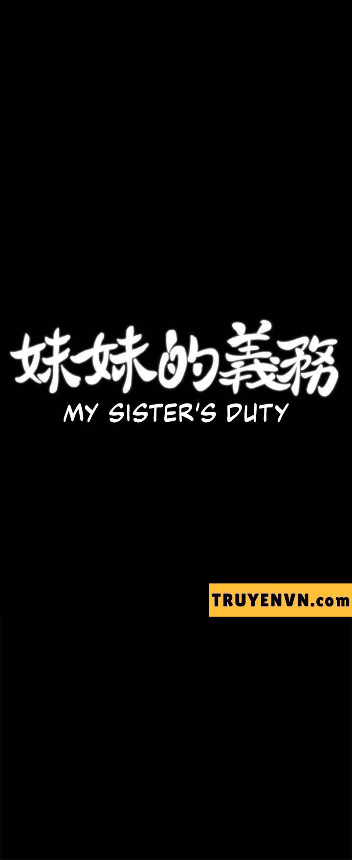 Sisters Duty - Sứ Mệnh Người Anh Chapter 10 - Trang 4