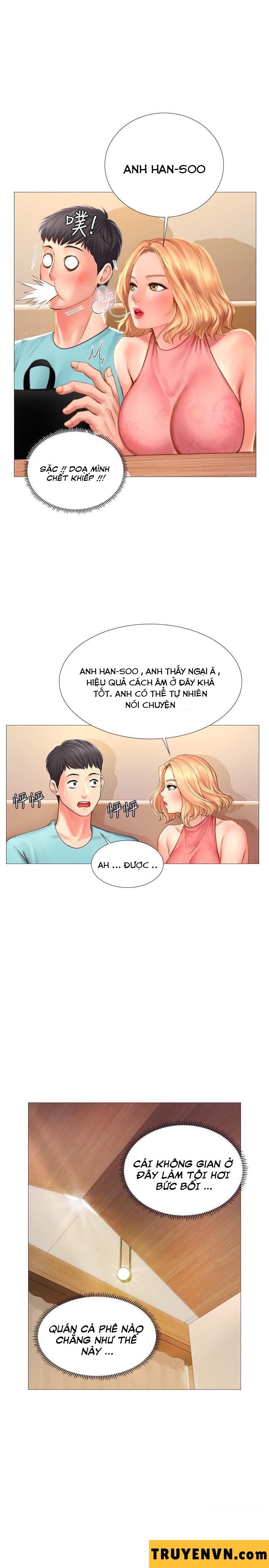 Tôi Có Nên Học Ở Noryangjin? Chapter 18 - Trang 18