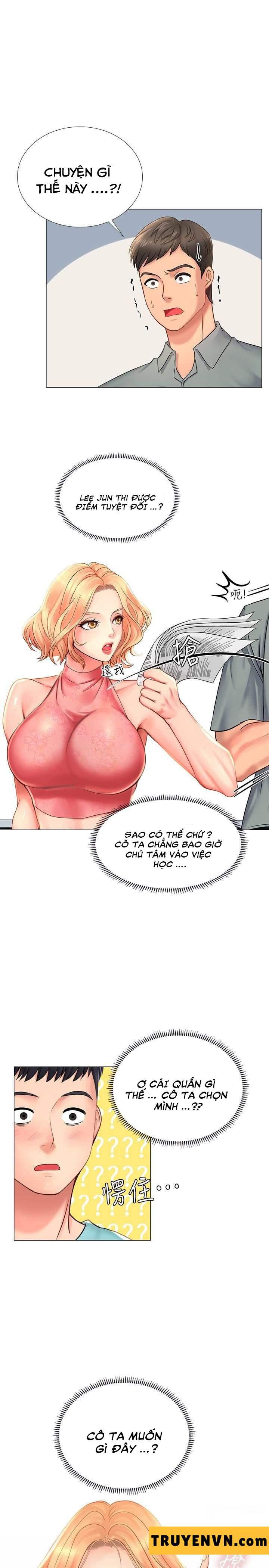 Tôi Có Nên Học Ở Noryangjin? Chapter 18 - Trang 3