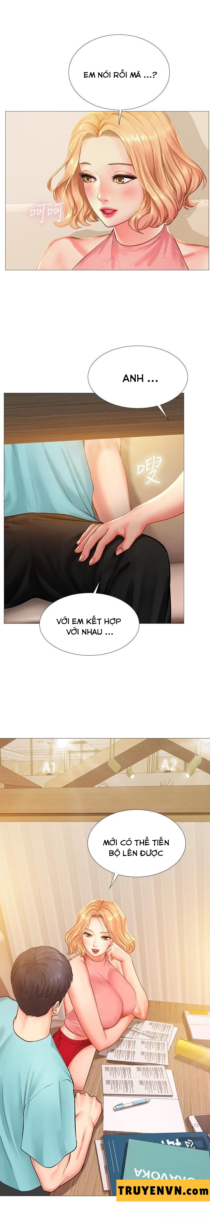 Tôi Có Nên Học Ở Noryangjin? Chapter 18 - Trang 30