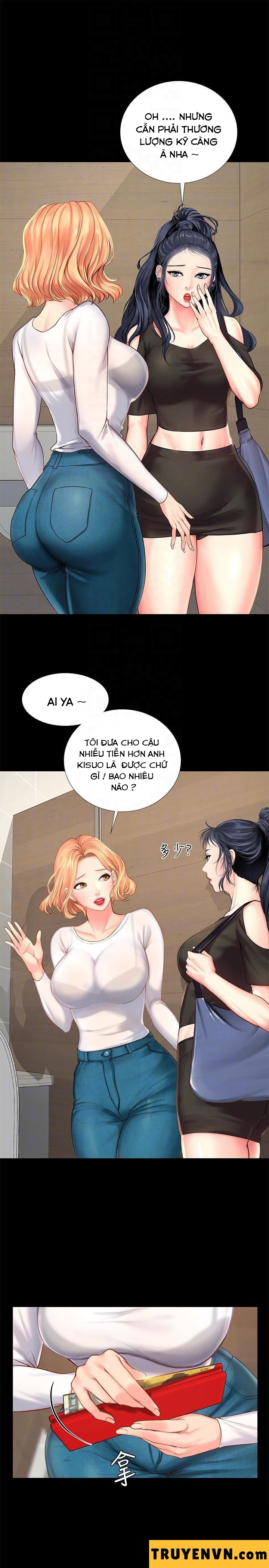 Tôi Có Nên Học Ở Noryangjin? Chapter 18 - Trang 6