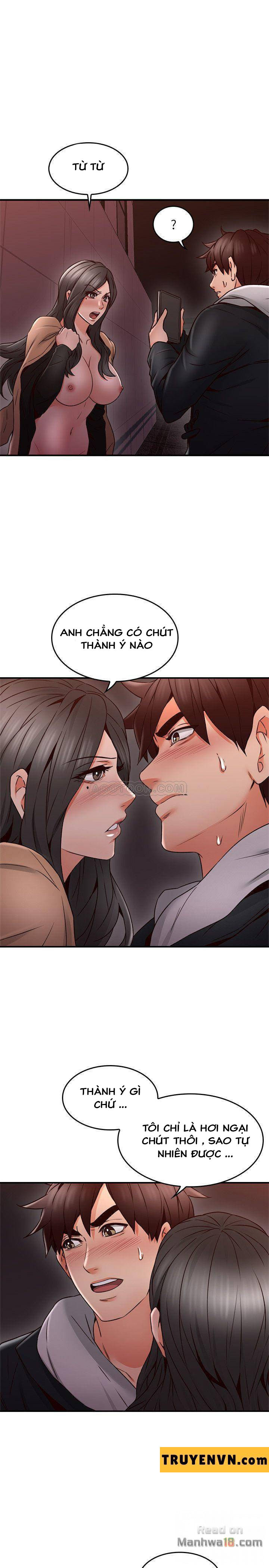 Vợ Hàng Xóm Chapter 20 - Trang 24