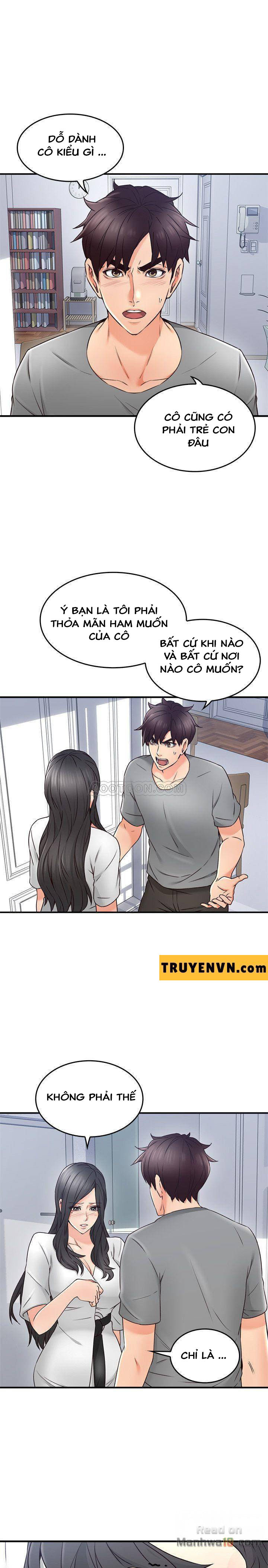 Vợ Hàng Xóm Chapter 20 - Trang 4