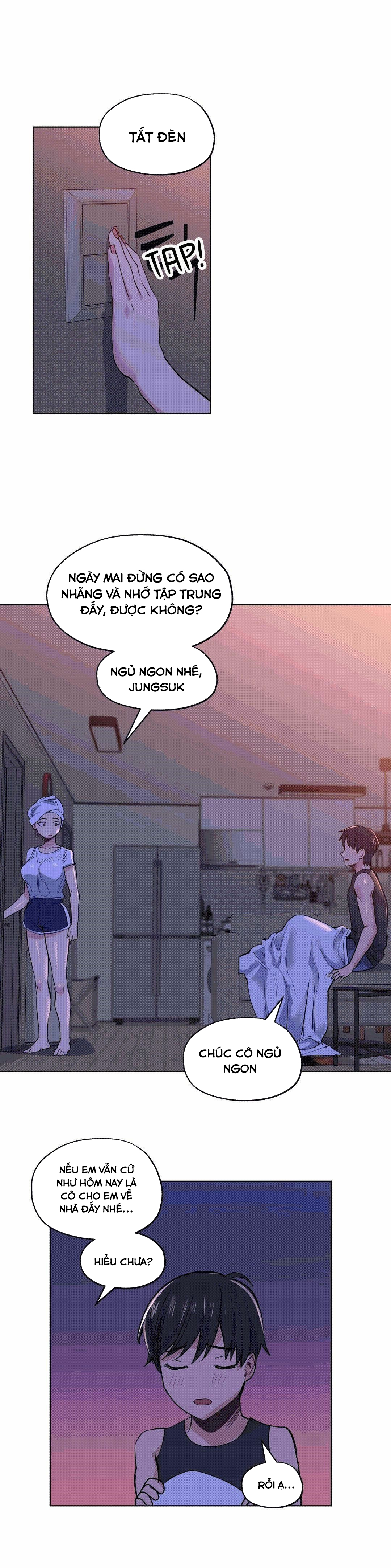 A Lucky Man - Thanh Niên May Mắn Chapter 32 - Trang 20