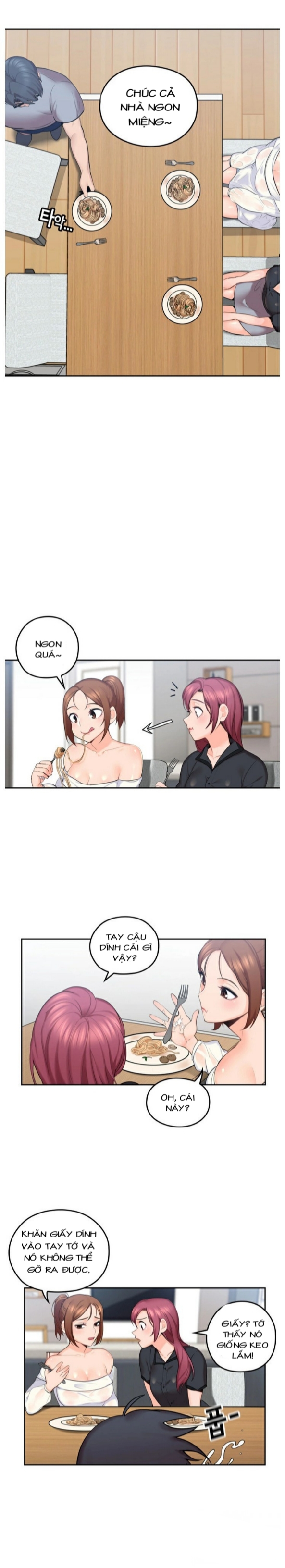 Chú Tôi Chapter 2 - Trang 14