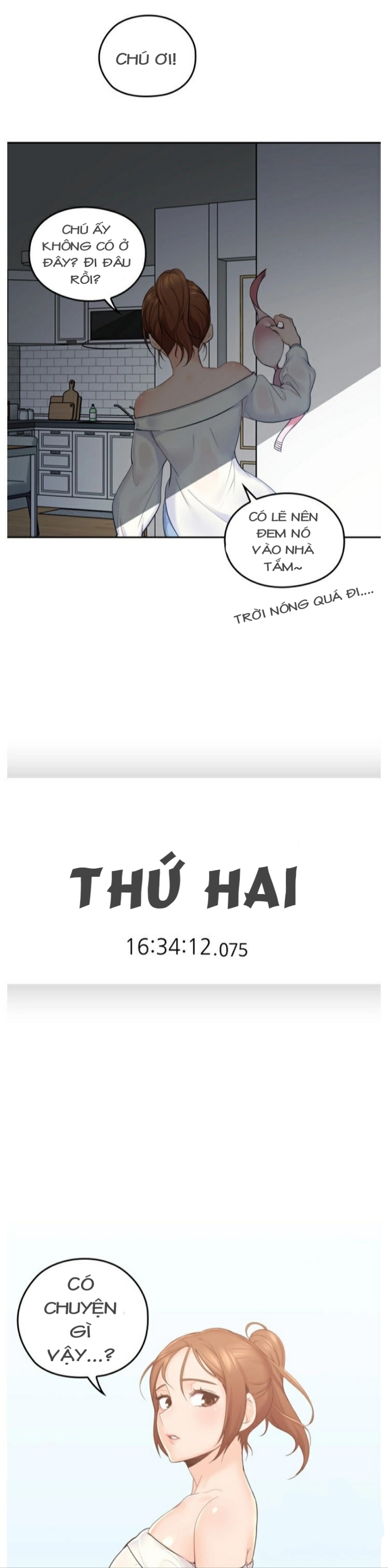 Chú Tôi Chapter 2 - Trang 2