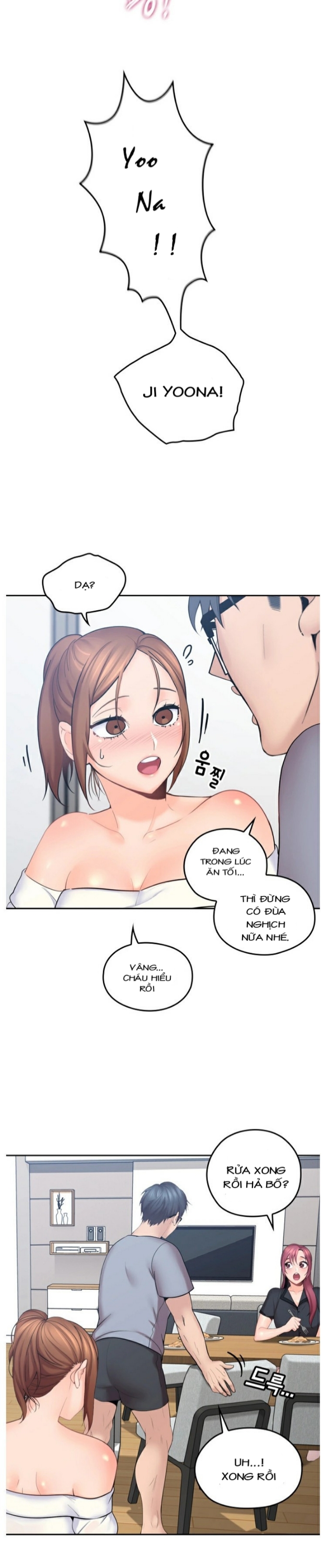 Chú Tôi Chapter 1 - Trang 23