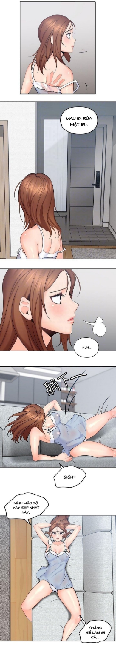 Chú Tôi Chapter 3 - Trang 18