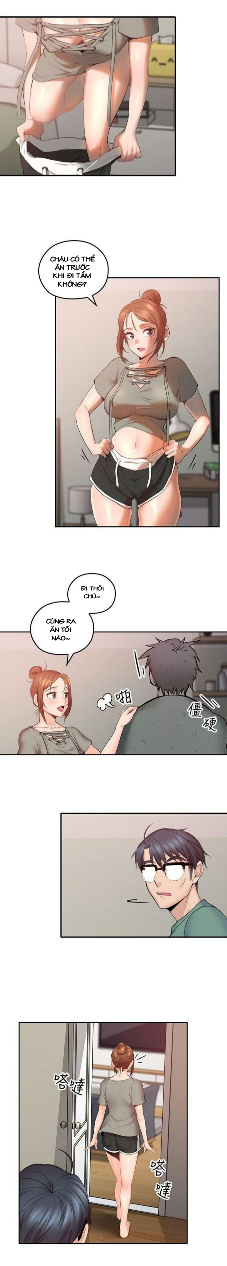 Chú Tôi Chapter 4 - Trang 12