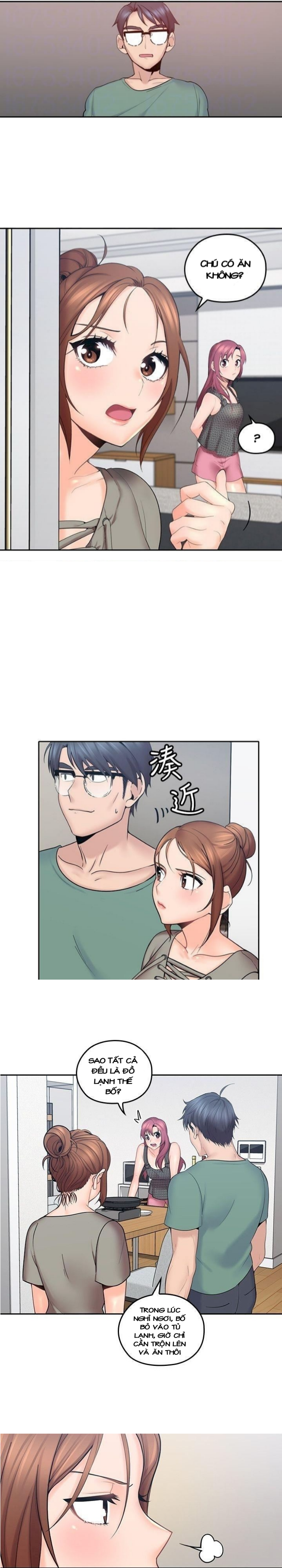 Chú Tôi Chapter 4 - Trang 13