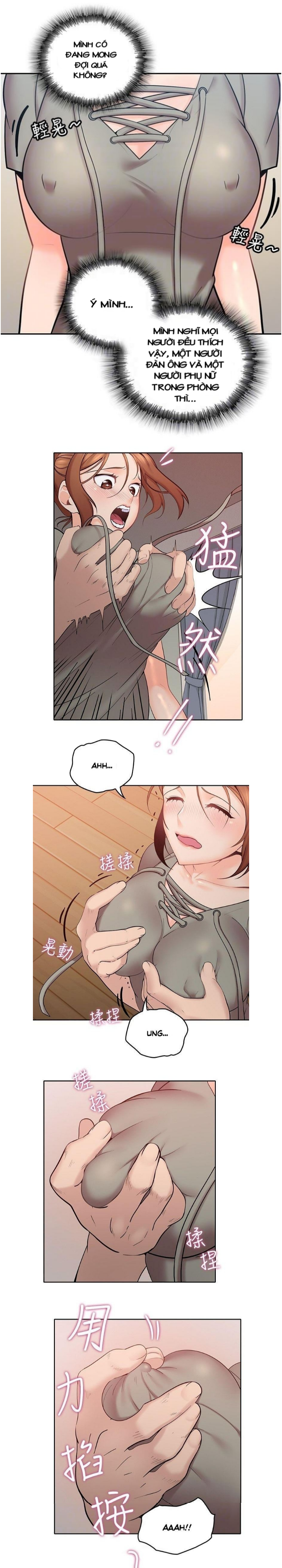 Chú Tôi Chapter 4 - Trang 14