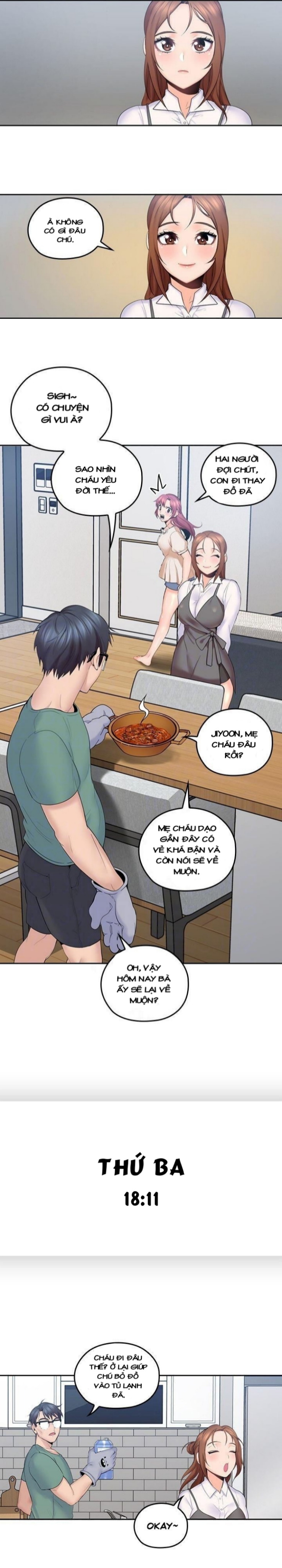 Chú Tôi Chapter 4 - Trang 6