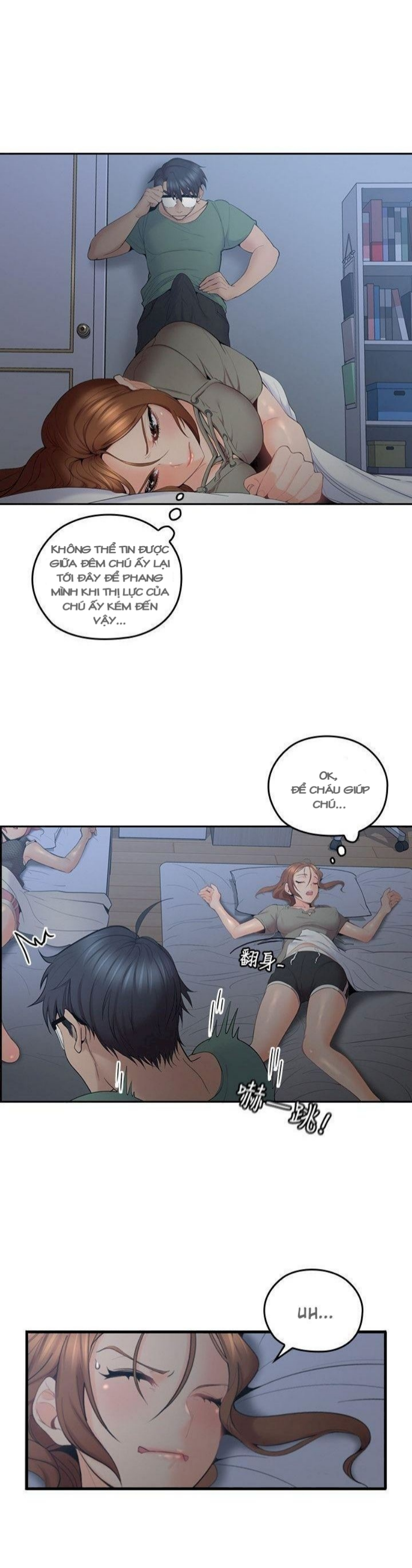 Chú Tôi Chapter 6 - Trang 4