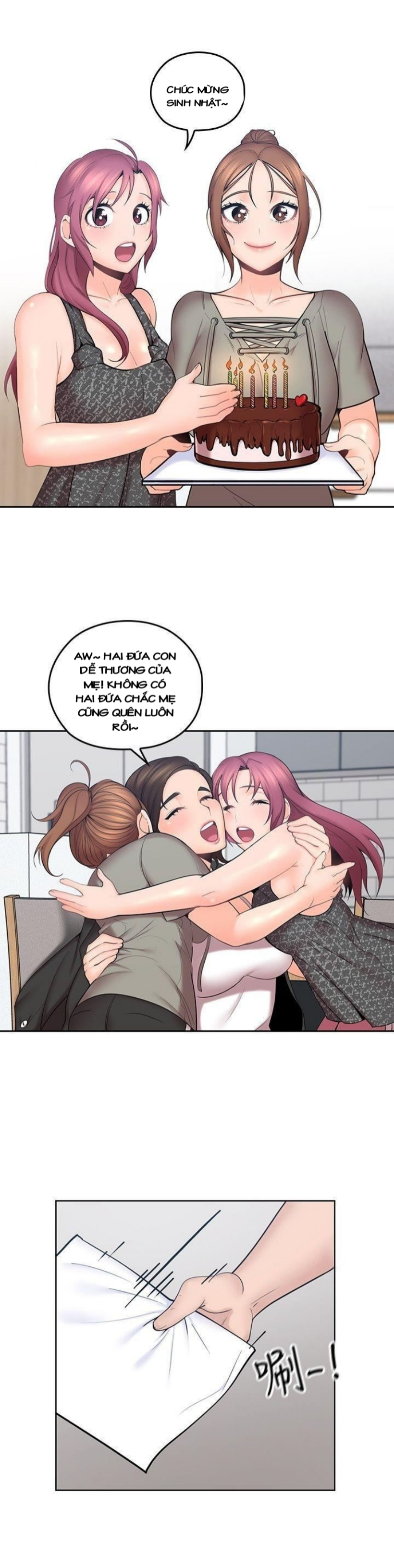 Chú Tôi Chapter 7 - Trang 15