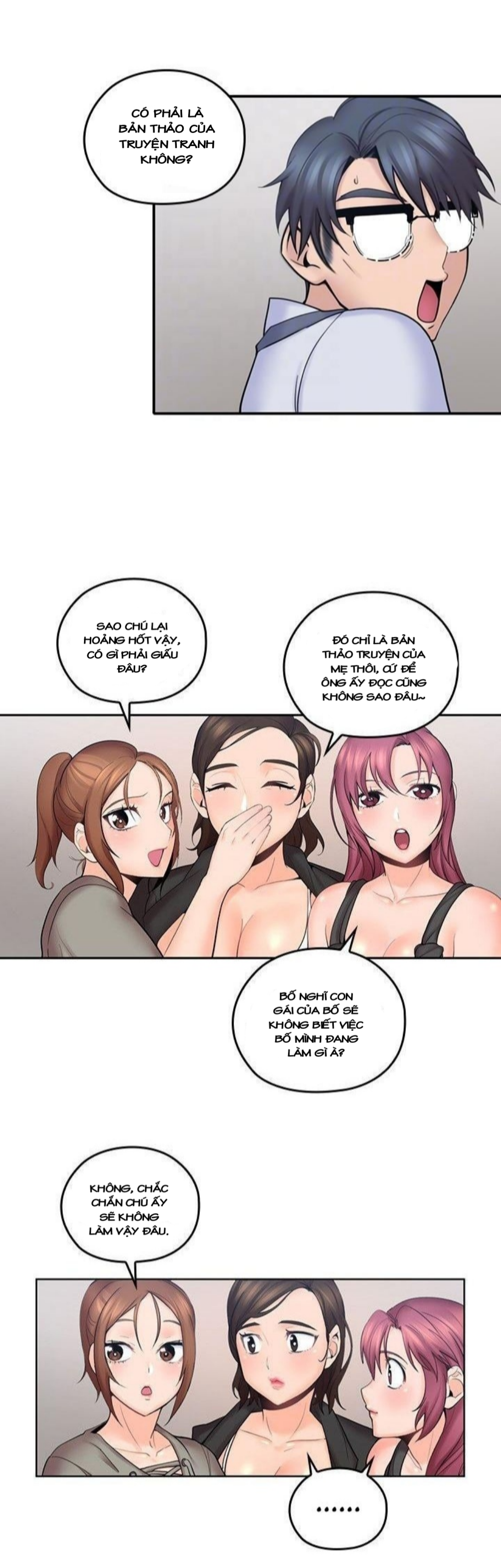 Chú Tôi Chapter 7 - Trang 17