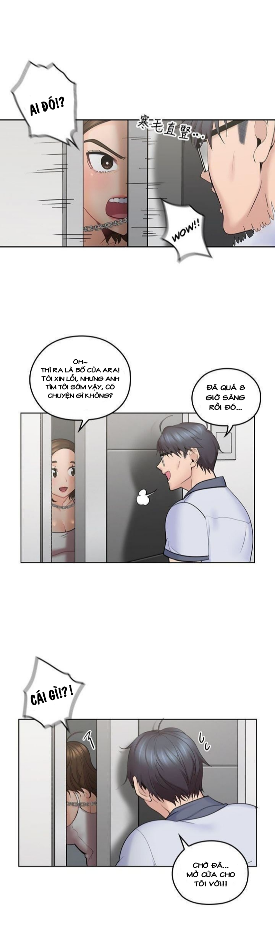 Chú Tôi Chapter 7 - Trang 4