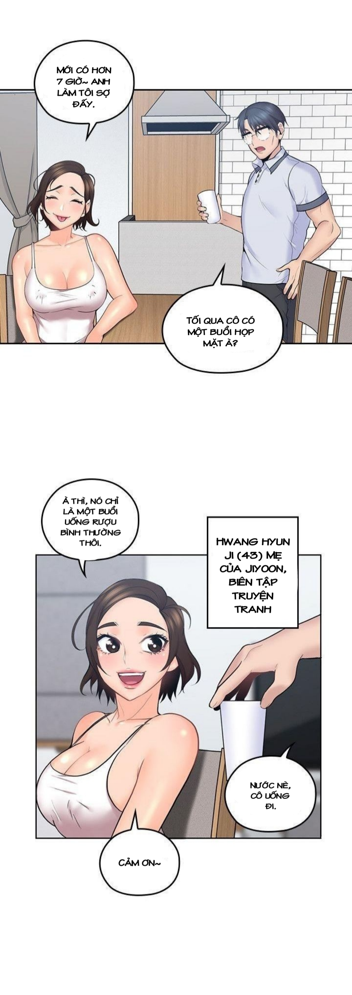 Chú Tôi Chapter 7 - Trang 5