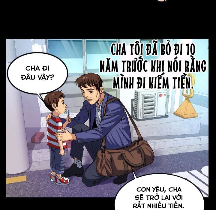 Dì Tôi Chapter 1 - Trang 15