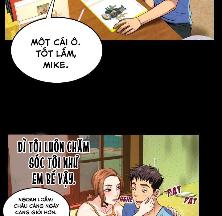 Dì Tôi Chapter 1 - Trang 34