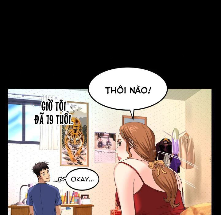 Dì Tôi Chapter 1 - Trang 39