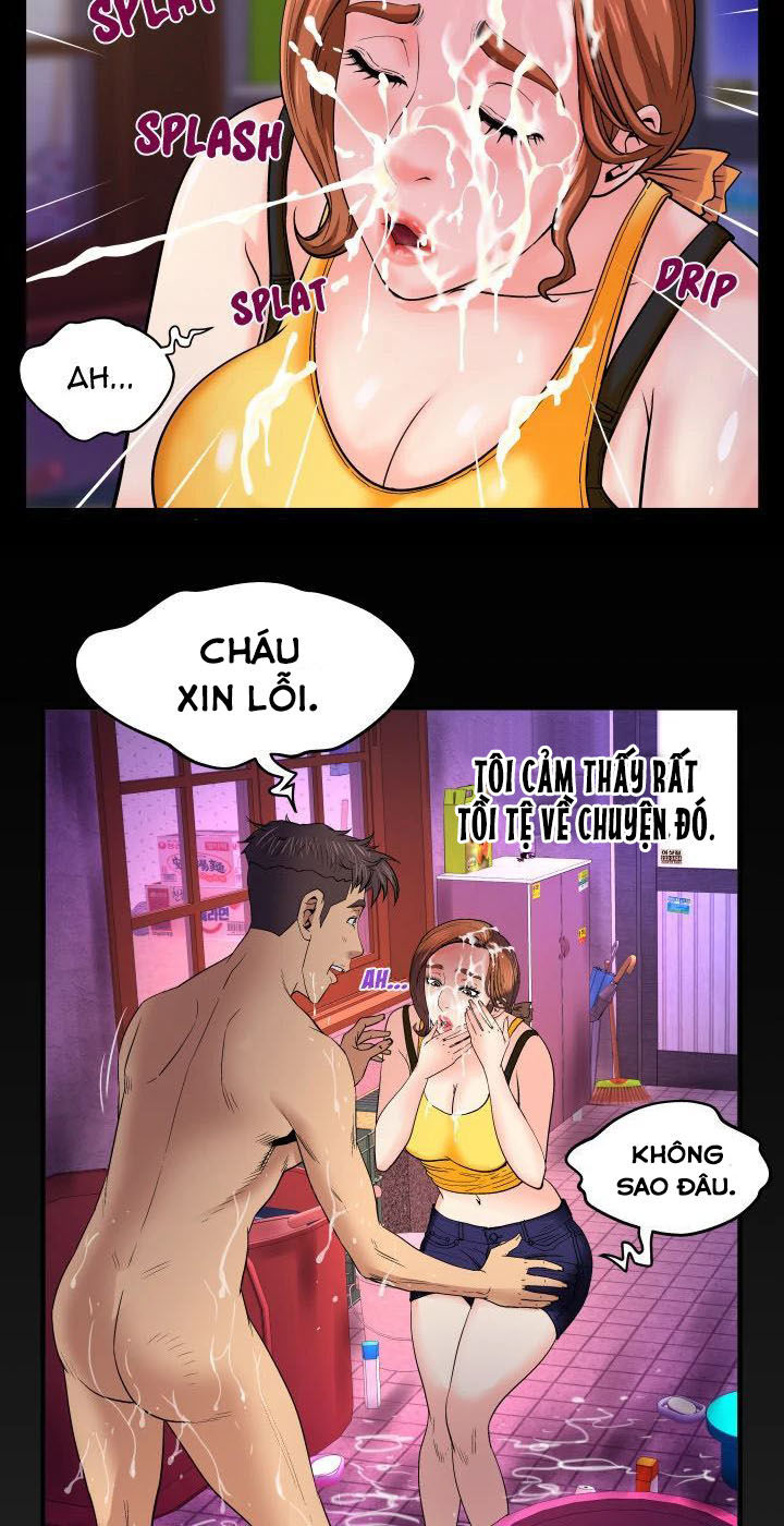 Dì Tôi Chapter 1 - Trang 93