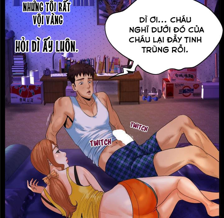 Dì Tôi Chapter 2 - Trang 18