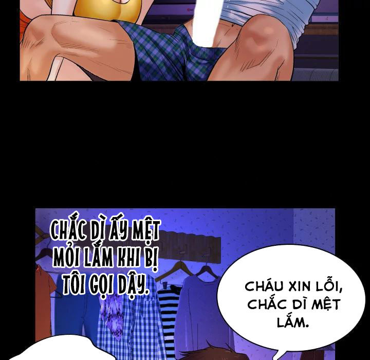 Dì Tôi Chapter 2 - Trang 34