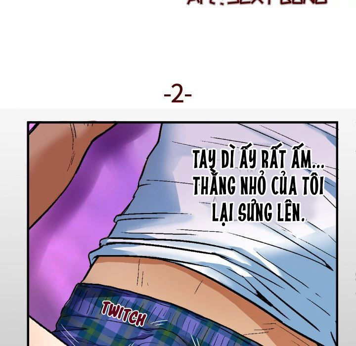 Dì Tôi Chapter 2 - Trang 5