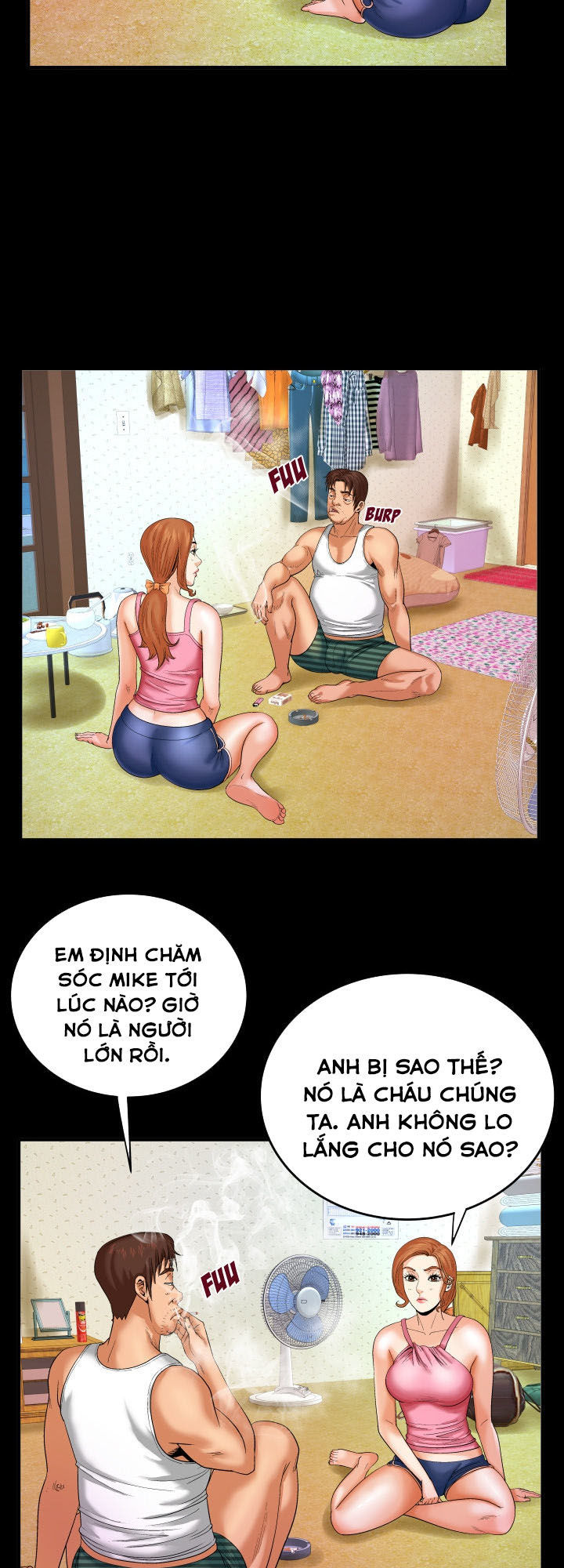 Dì Tôi Chapter 4 - Trang 29