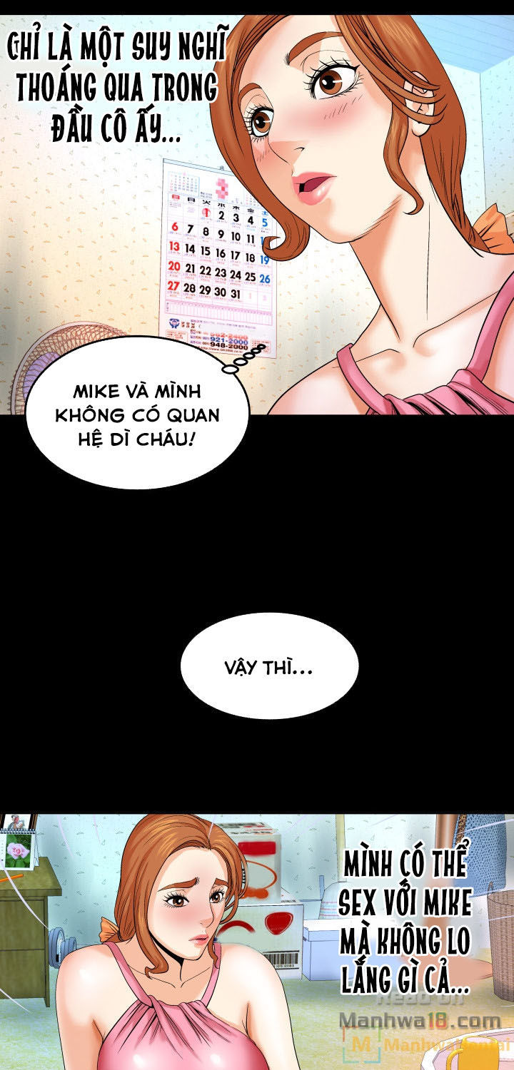 Dì Tôi Chapter 4 - Trang 34