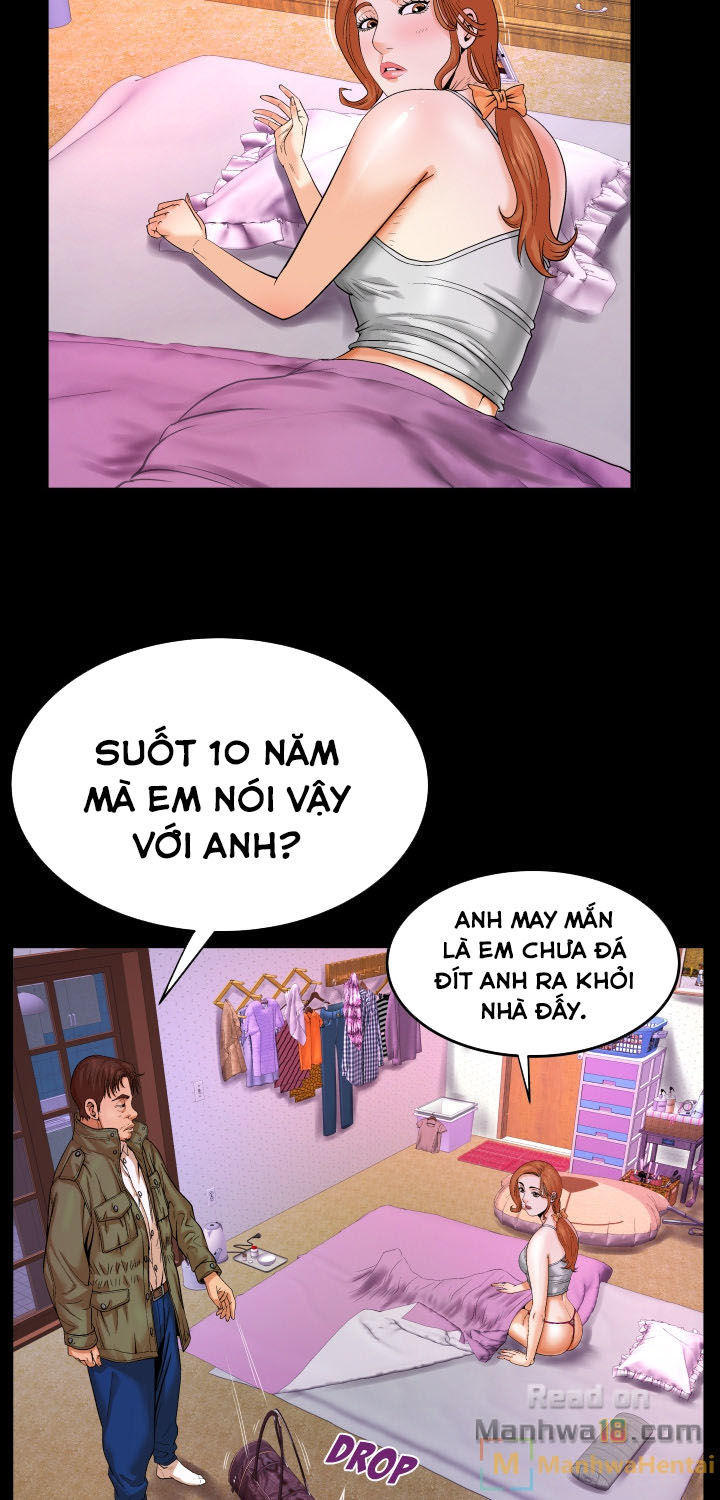 Dì Tôi Chapter 4 - Trang 4