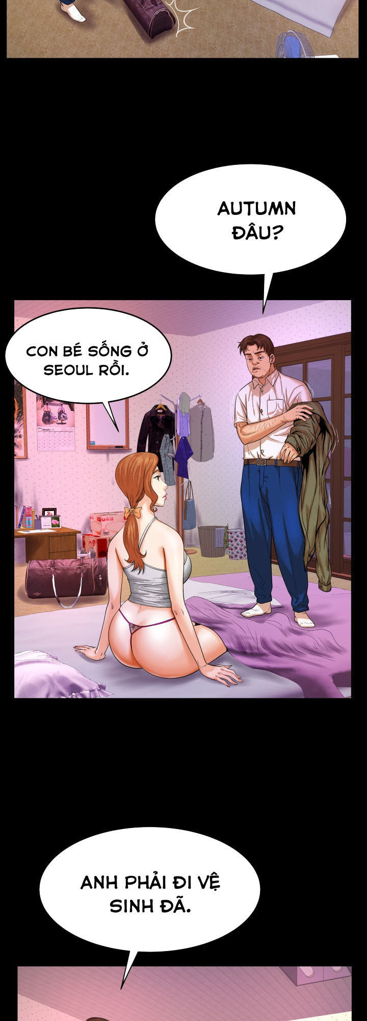 Dì Tôi Chapter 4 - Trang 5