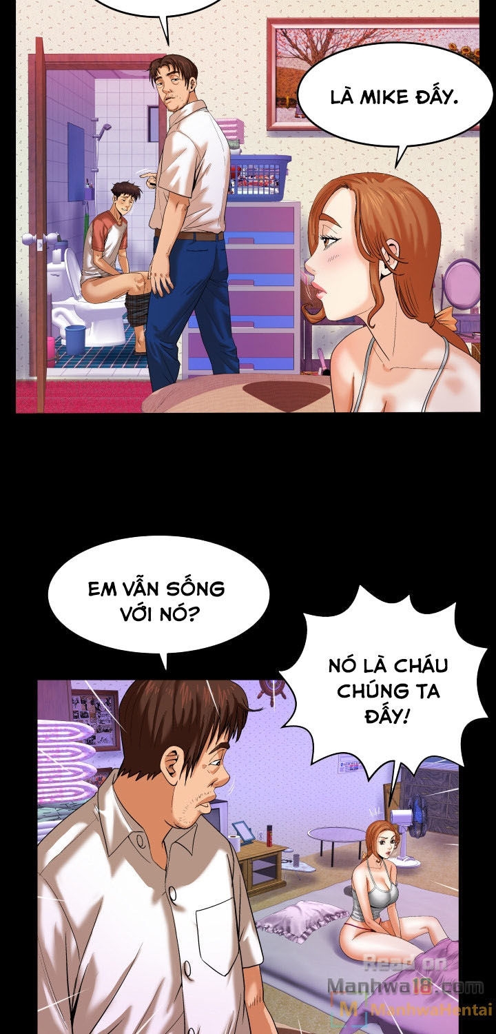 Dì Tôi Chapter 4 - Trang 8