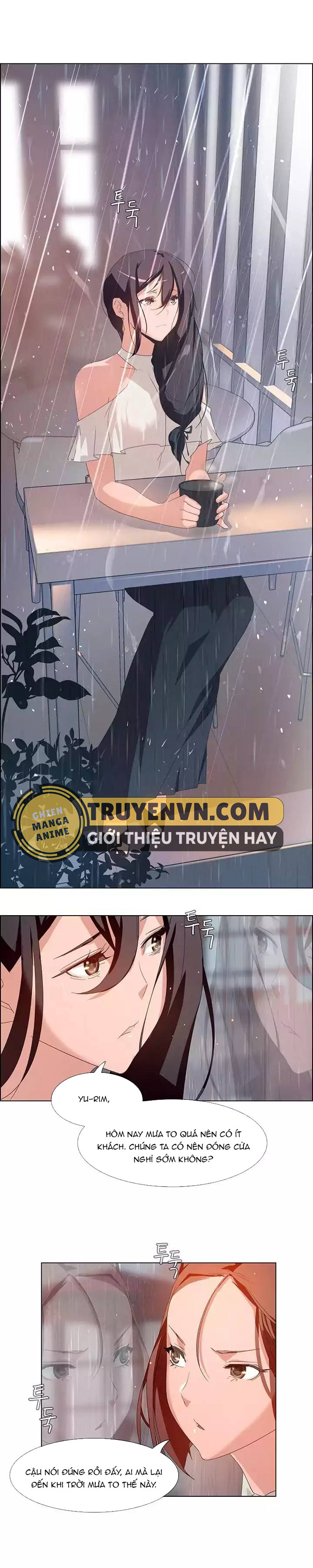 Rain Curtain Chapter 2 - Trang 6