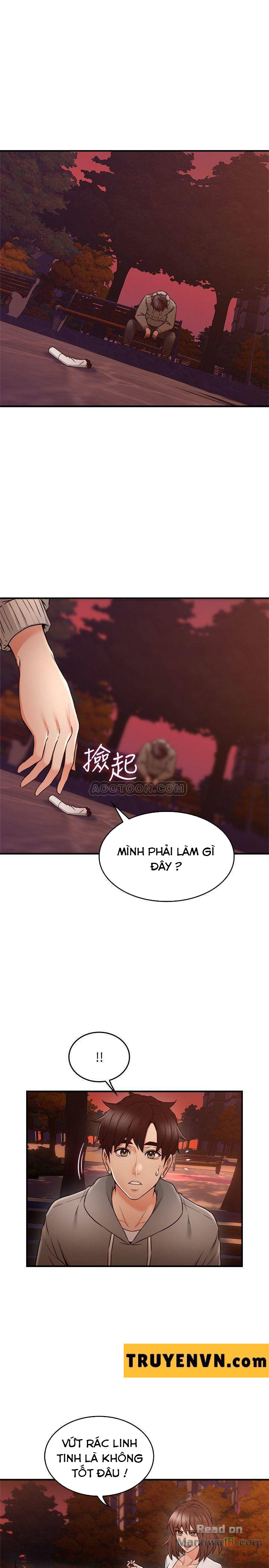 Vợ Hàng Xóm Chapter 21 - Trang 28