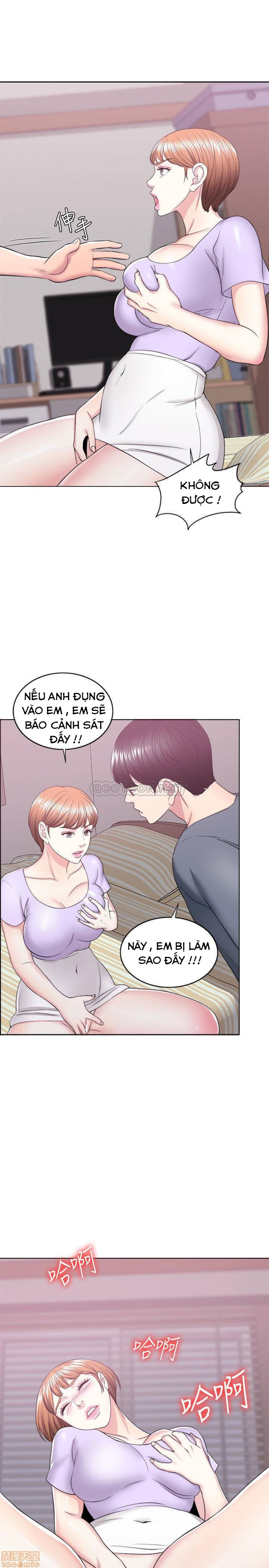 Bể Bơi Ướt Át Chapter 19 - Trang 33