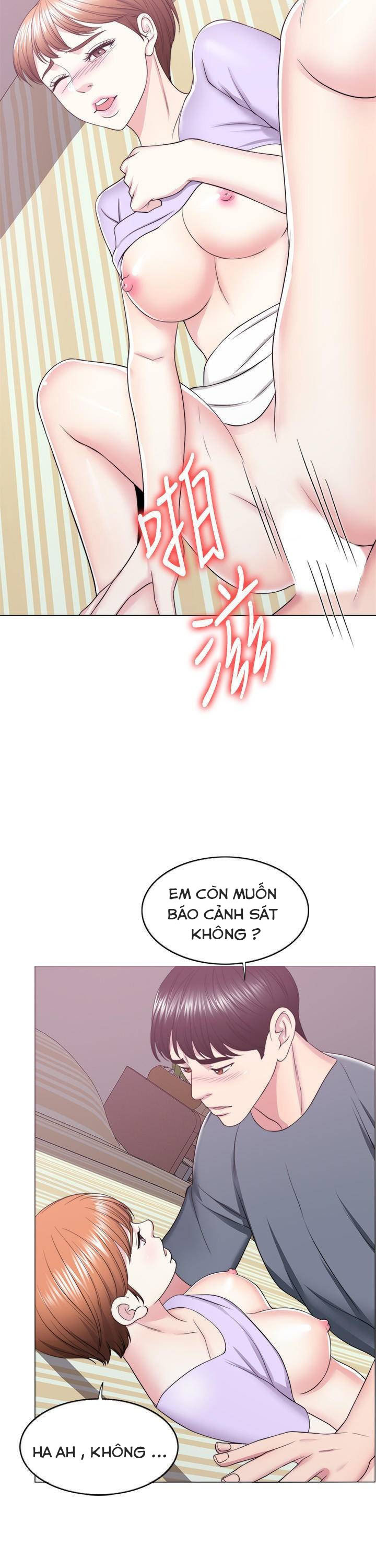 Bể Bơi Ướt Át Chapter 19 - Trang 36