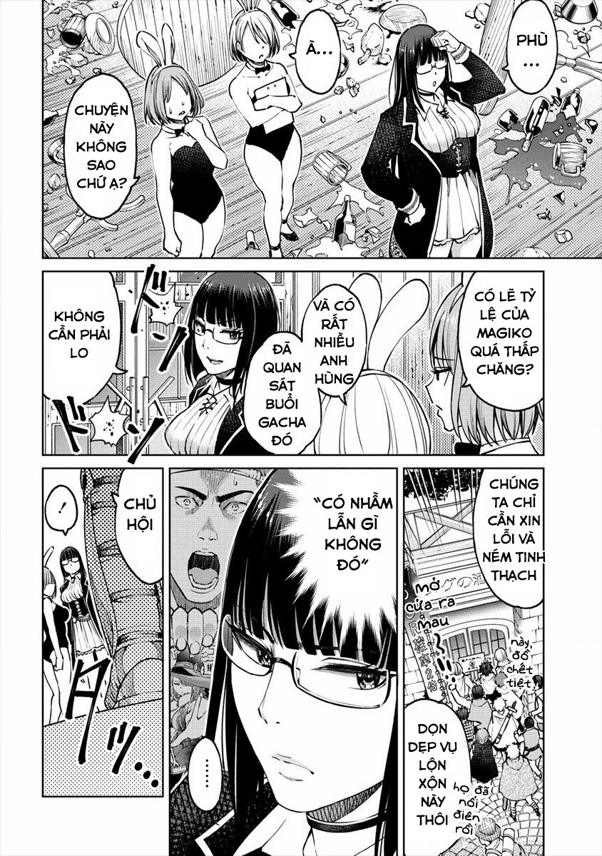 Sekai Ni Hitotsu Dake No R Chapter 13 - Trang 13