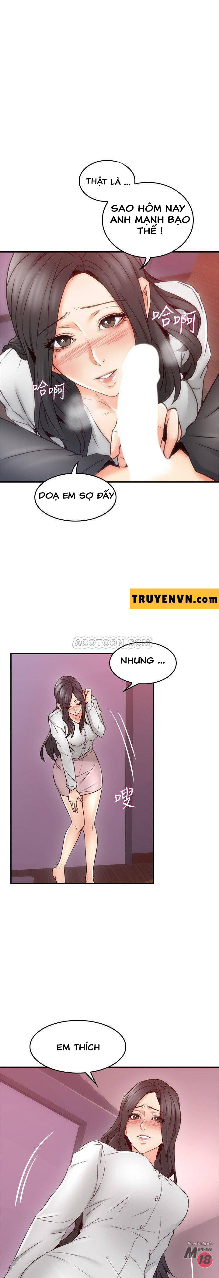 Vợ Hàng Xóm Chapter 22 - Trang 27