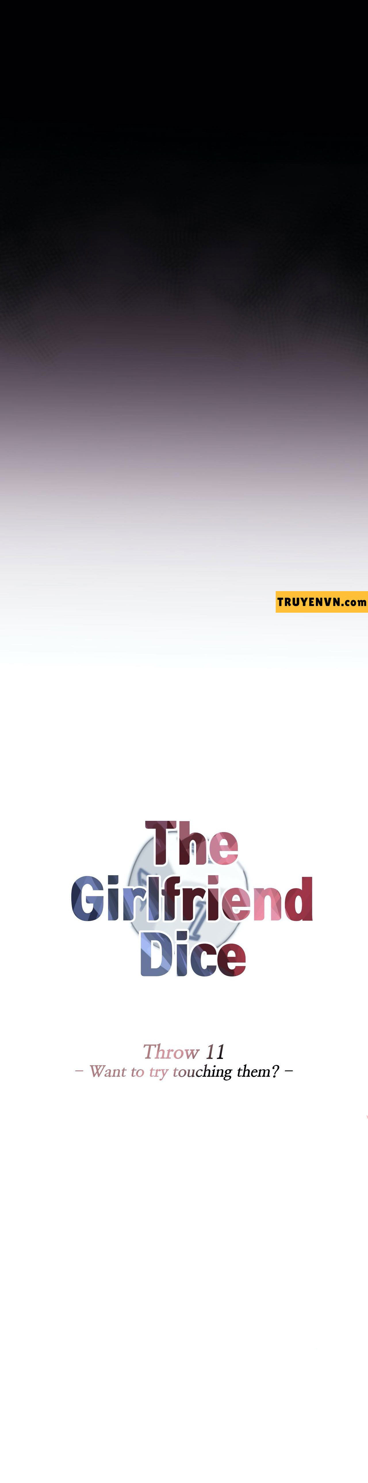 Bạn Gái Xúc Xắc - The Girlfriend Dice Chapter 11 - Trang 3