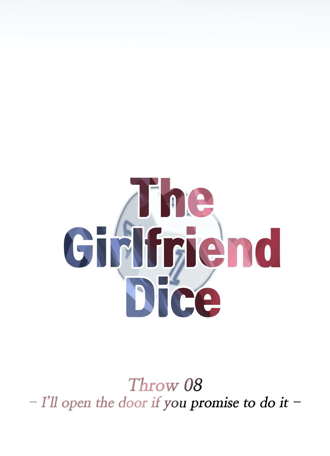 Bạn Gái Xúc Xắc - The Girlfriend Dice Chapter 8 - Trang 8