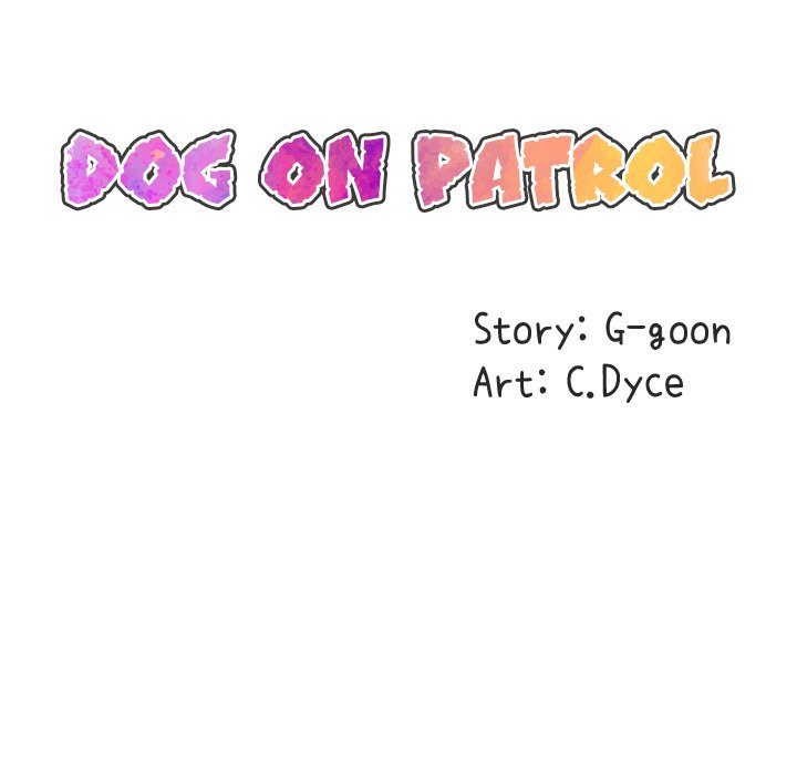Dog on Patrol Chapter 33 - Trang 14