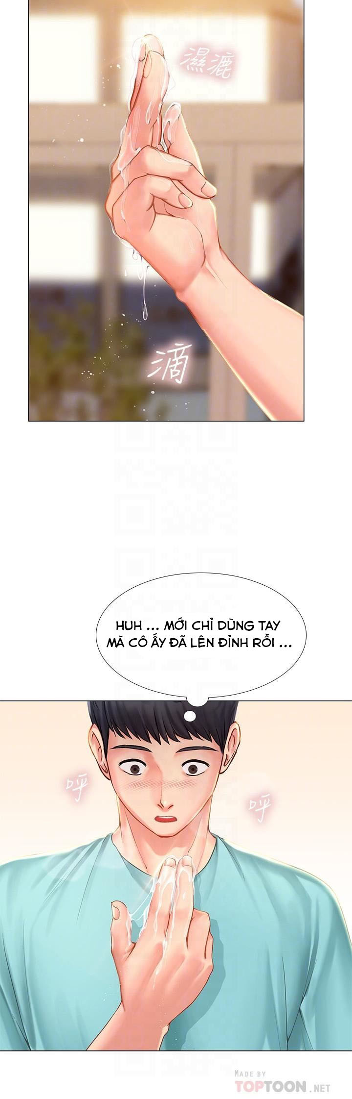 Tôi Có Nên Học Ở Noryangjin? Chapter 19 - Trang 17