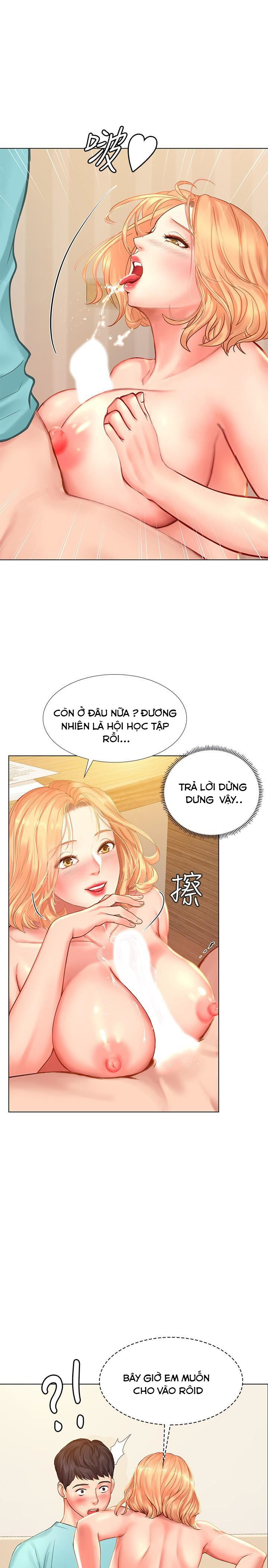 Tôi Có Nên Học Ở Noryangjin? Chapter 19 - Trang 27