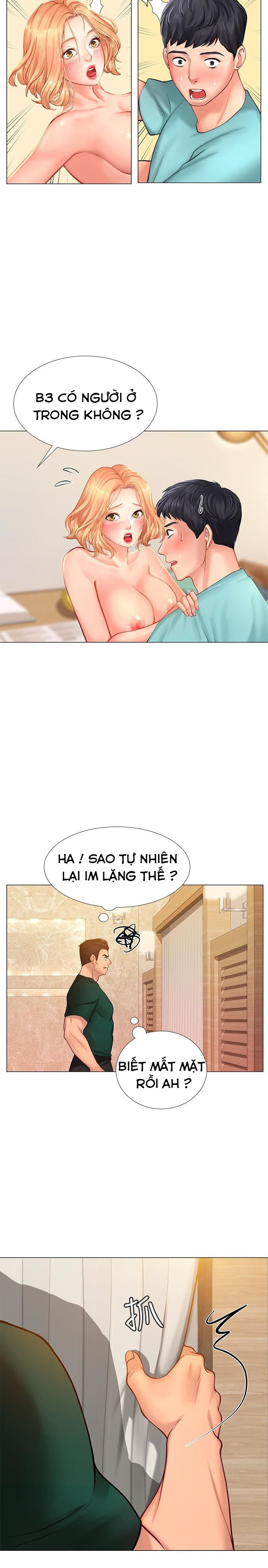 Tôi Có Nên Học Ở Noryangjin? Chapter 19 - Trang 38